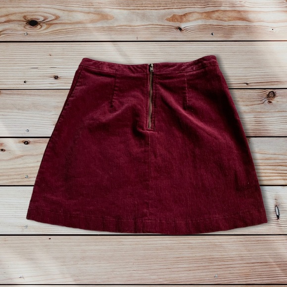 Forever 21 Corduroy Skirt - Picture 2 of 4